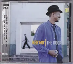 Keb' Mo' Okeh – The Door (CD, Album)