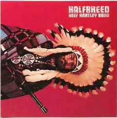 Keef Hartley Band* One Way Records – Halfbreed (CD, Album)