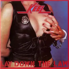 Keel – Lay Down The Law (Vinyl, LP)