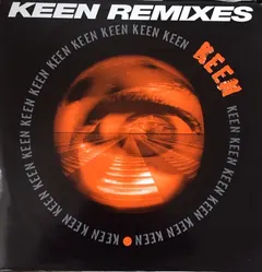Keen – Remixes (Vinyl, 12")