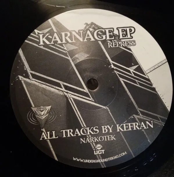 Kefran – Karnage E.P.