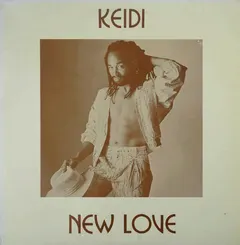 Keidi – New Love / Obsession (Vinyl, 12")