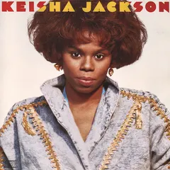 Keisha Jackson – Keisha Jackson (CD, Album)