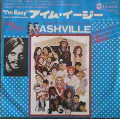 Keith Carradine – Nashville (Vinyl, 7")