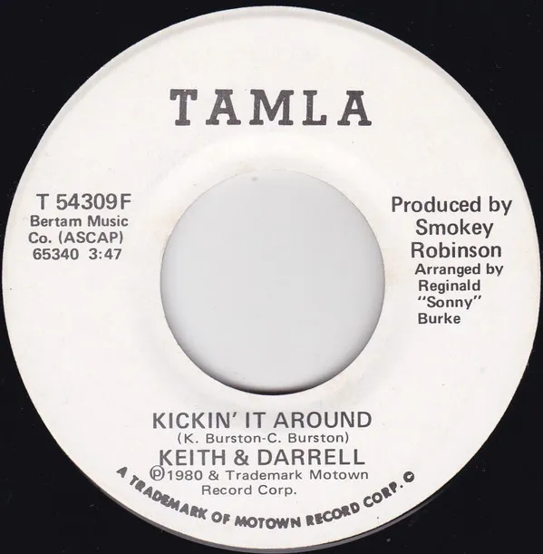 Keith & Darrell – Kickin' It Around
