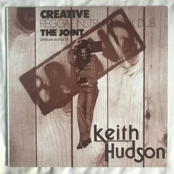 Keith Hudson – Brand