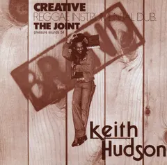 Keith Hudson – Brand (CD, Album)