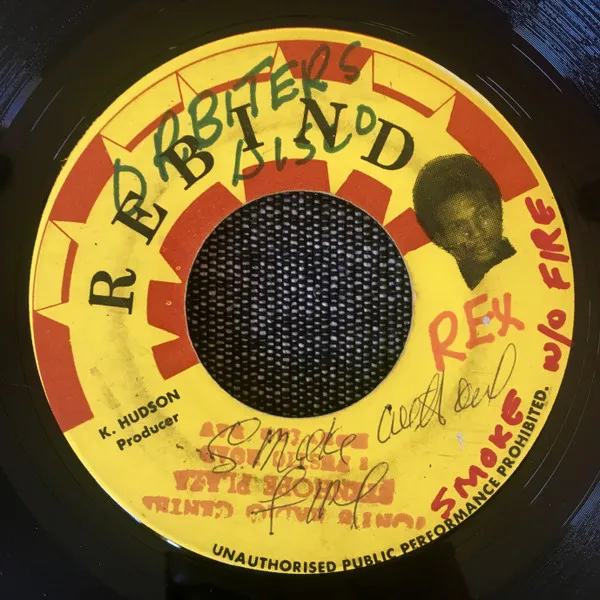 Keith Hudson – Smoke Without Fire