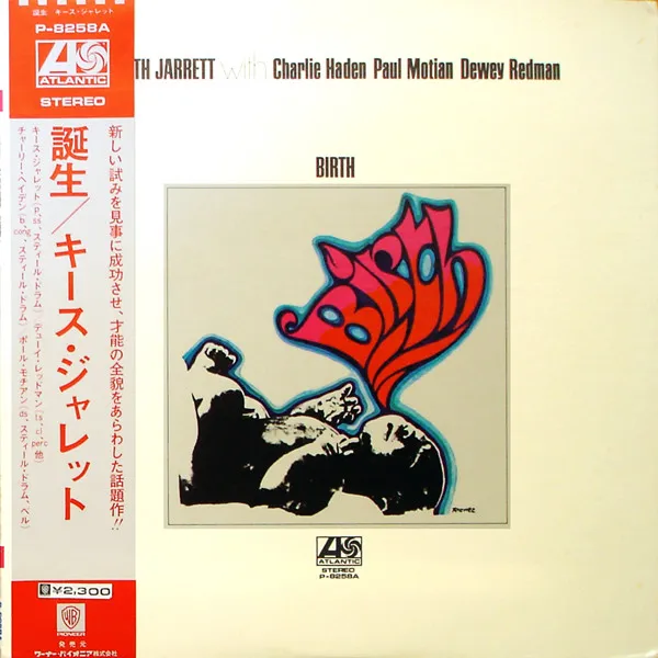 Keith Jarrett – Birth