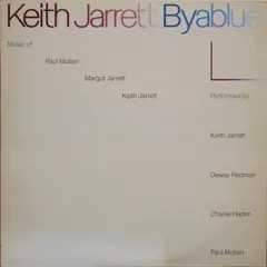 Keith Jarrett – Byablue (Vinyl, LP)