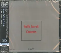 Keith Jarrett – Concerts / Bregenz (CD, Album)