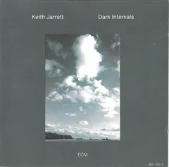 Keith Jarrett – Dark Intervals (CD, Album)