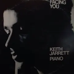 Keith Jarrett – Facing You (Vinyl, LP)