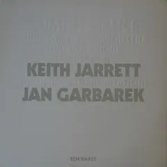 Keith Jarrett / Jan Garbarek – Luminessence (Vinyl, LP)