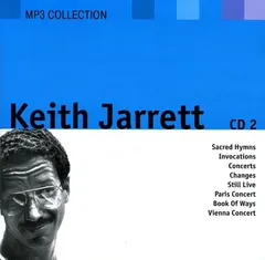 Keith Jarrett – Keith Jarrett CD 2 (CDr, Compilation)