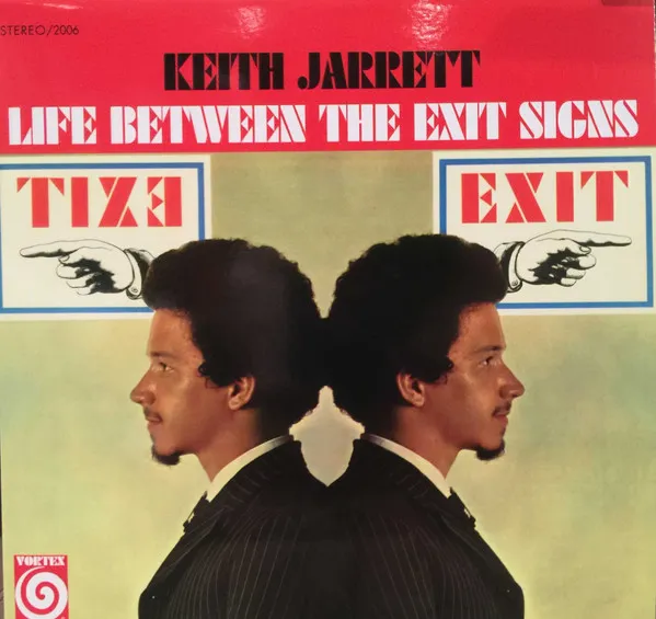Keith Jarrett – Life Between The Exit Signs