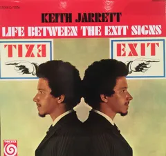 Keith Jarrett – Life Between The Exit Signs (Vinyl, LP)