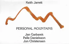 Keith Jarrett – Personal Mountains (Cassette, Album)