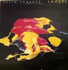 Keith Jarrett – Shades (Vinyl, LP)