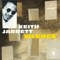Keith Jarrett – Silence (CD, Compilation)
