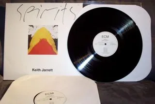 Keith Jarrett – Spirits