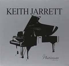 Keith Jarrett – The Platinum Collection (CD, Compilation)