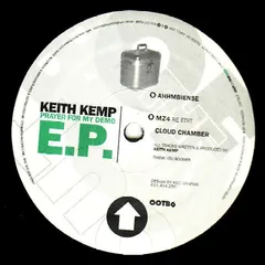 Keith Kemp – Prayer For My Demo E.P. (Vinyl, 12")