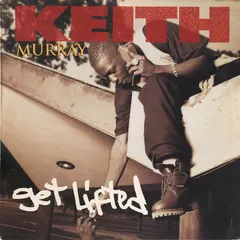 Keith Murray – Get Lifted (Vinyl, 12")