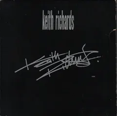 Keith Richards – Talk Is Cheap (Vinyl, 7")