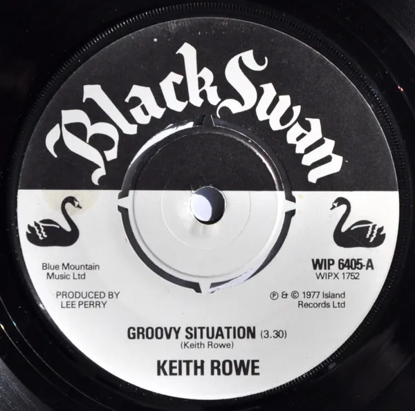 Keith Rowe (2) – Groovy Situation
