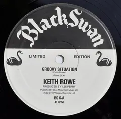 Keith Rowe (2) – Groovy Situation (Vinyl, 12")