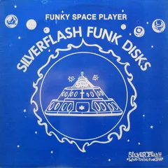 Keith "Silverflash" Ferguson* – Funky Space Player (Vinyl, 12")