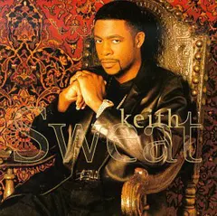 Keith Sweat – Keith Sweat (Vinyl, LP)