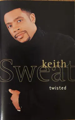 Keith Sweat – Twisted (Cassette, Maxi-Single)