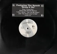 Keith Washington – Keith Washington (Vinyl, LP)