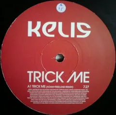 Kelis Virgin – Trick Me (Vinyl, 12")