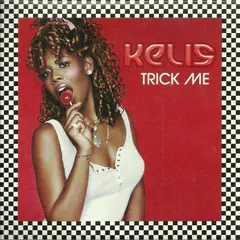 Kelis Virgin – Trick Me (CD, Single)