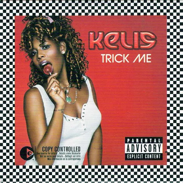 Kelis – Trick Me