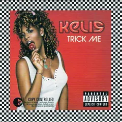 Kelis – Trick Me (CD, Single)