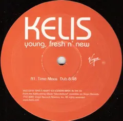 Kelis – Young, Fresh N' New (Vinyl, 12")