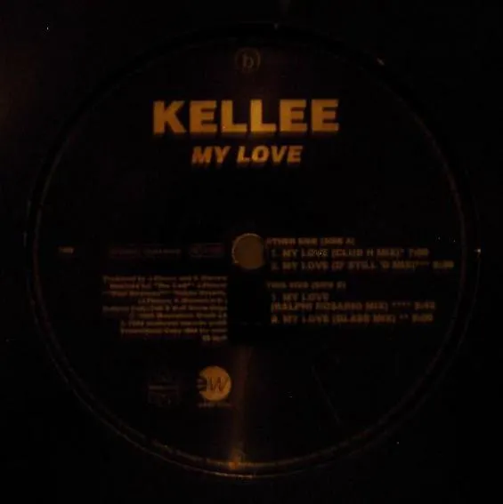 Kellee – My Love