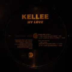 Kellee – My Love (Vinyl, 12")