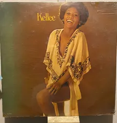 Kellee Patterson – Kellee (Vinyl, LP)