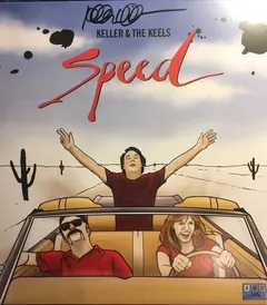 Keller* & The Keels – Speed (Vinyl, LP)