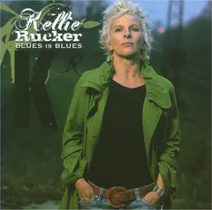 Kellie Rucker – Blues Is Blues (CD, Album)