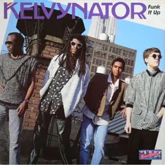 Kelvynator – Funk It Up (Vinyl, LP)