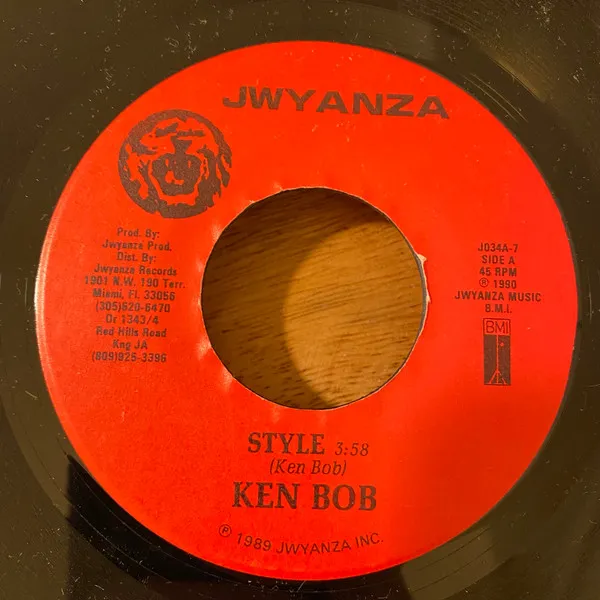Ken Bob – Style