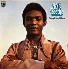 Ken Boothe Philips – Everything I Own (Vinyl, LP)