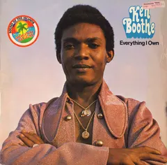 Ken Boothe Trojan Records – Everything I Own (Vinyl, LP)