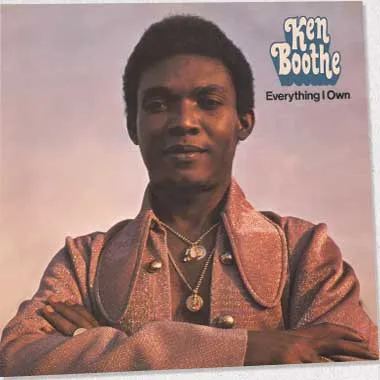 Ken Boothe – Everything I Own